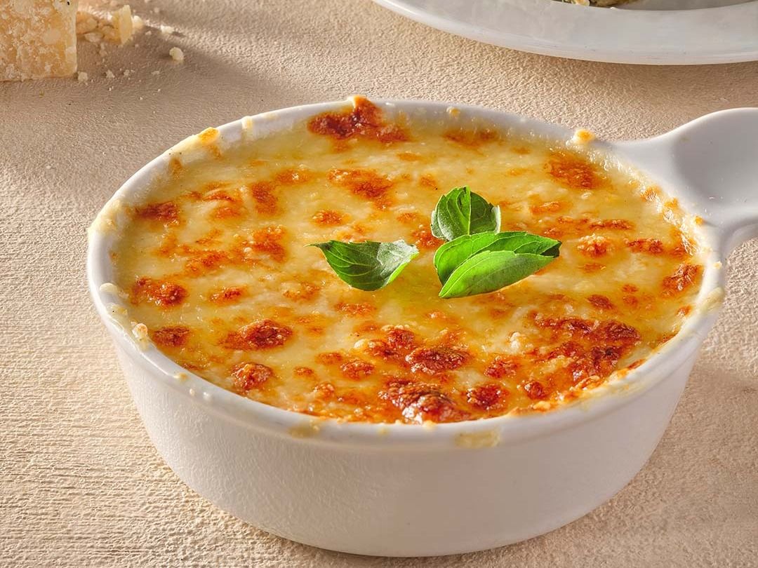 Chicken Mushroom Lasagna