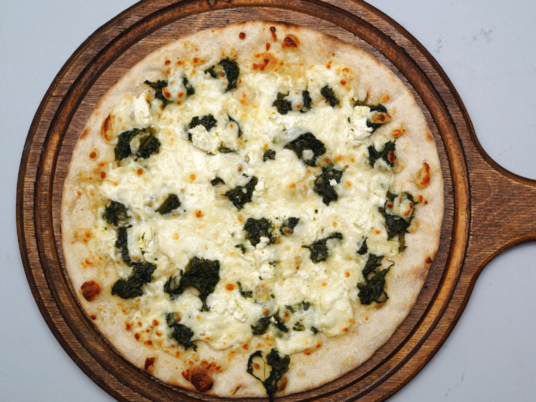 Ricotta Spinach