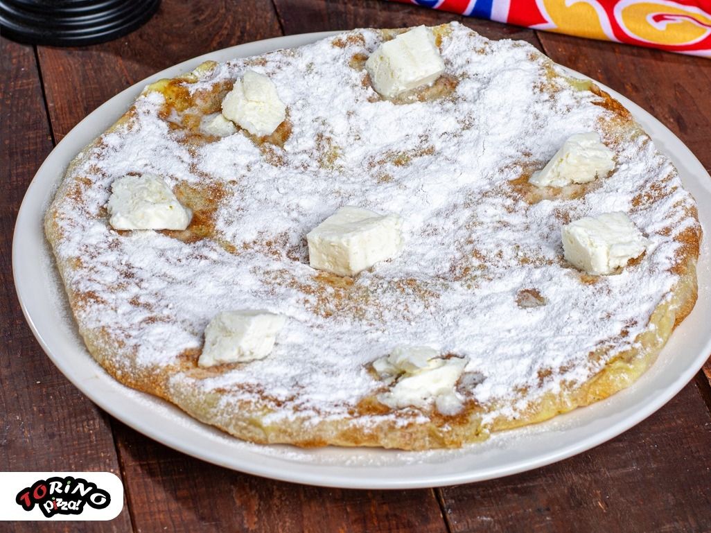 Kunafa pie