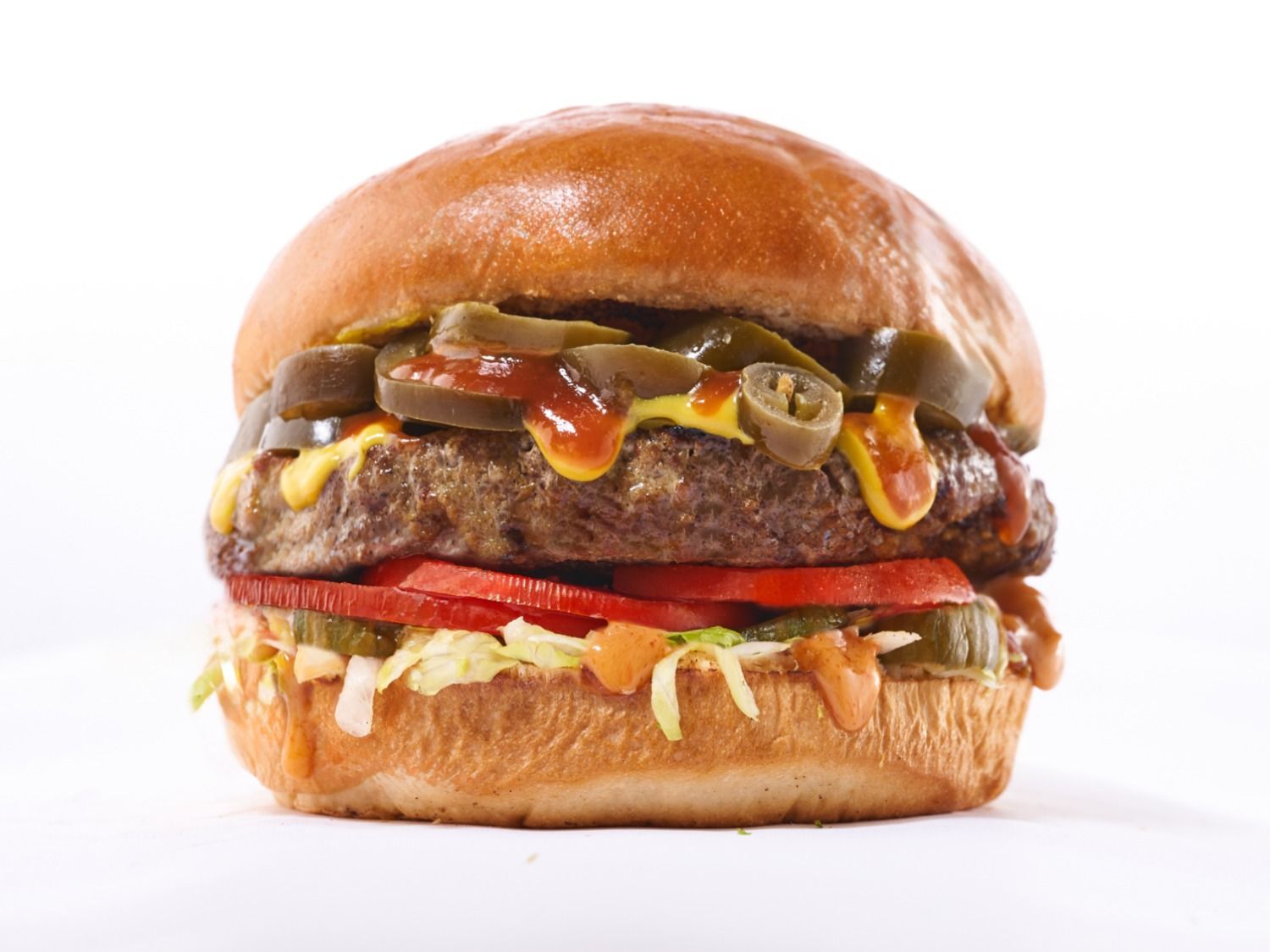 Fire Hub Burger