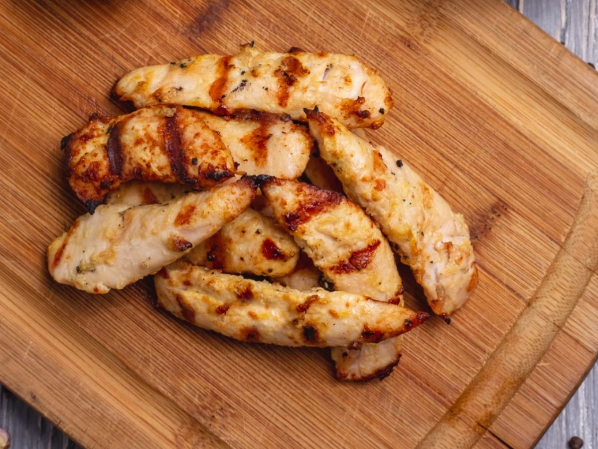 Extra Chicken 120 Grams