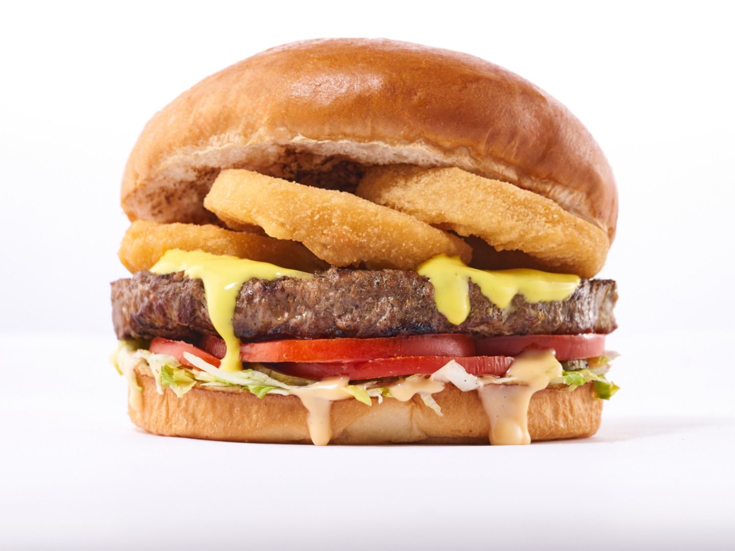 Ring King Burger