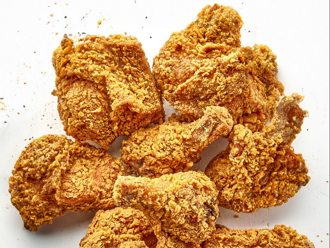 MEGA FIRE Meal 12 Pieces