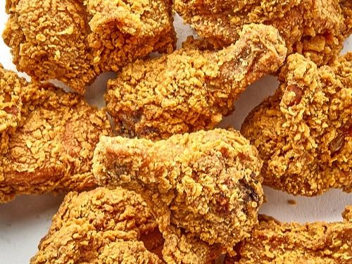 KING FIRE Meal 16 Pieces