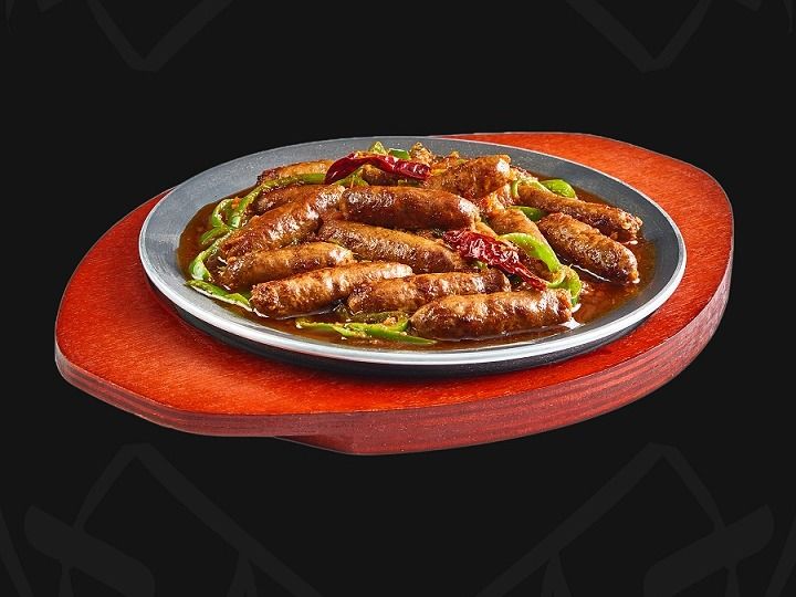 Alexandrian Sausage Meal