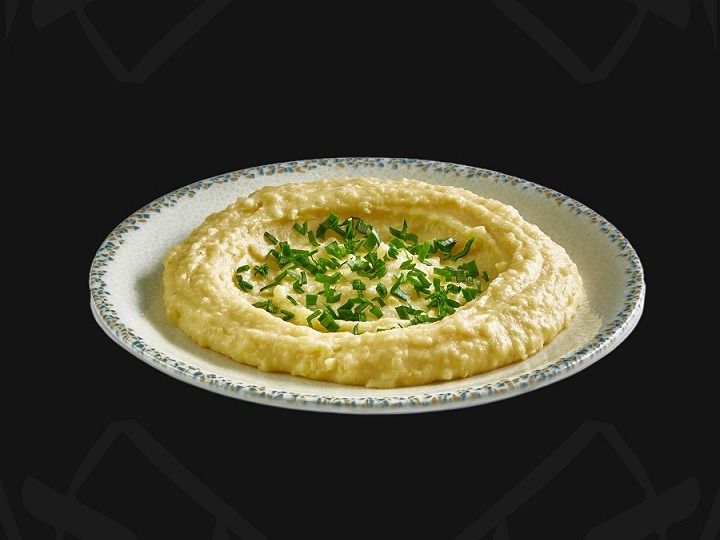 Mashed potatoes