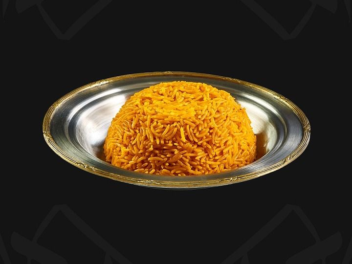 Spiced Basmati Rice