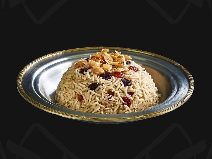 Al Mohammadi Rice