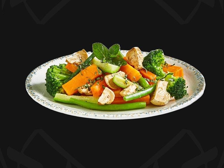 Sautéed Vegetables
