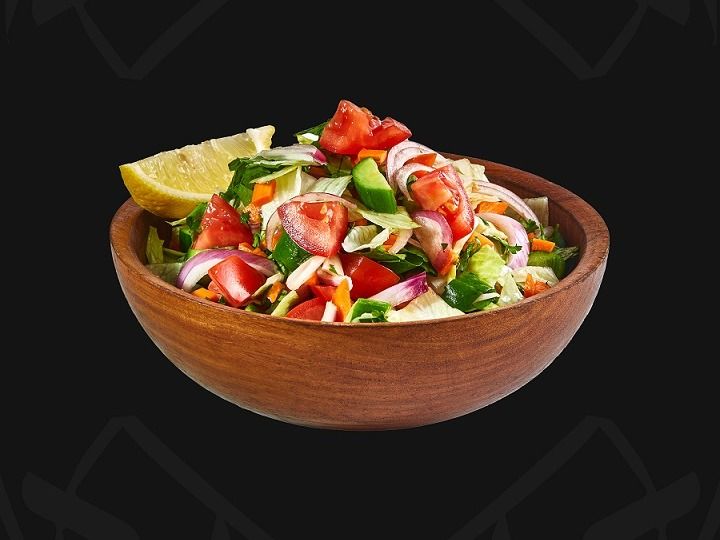 Green salad
