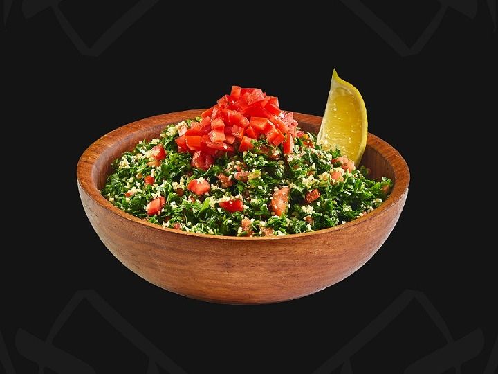 Tabbouleh Salad