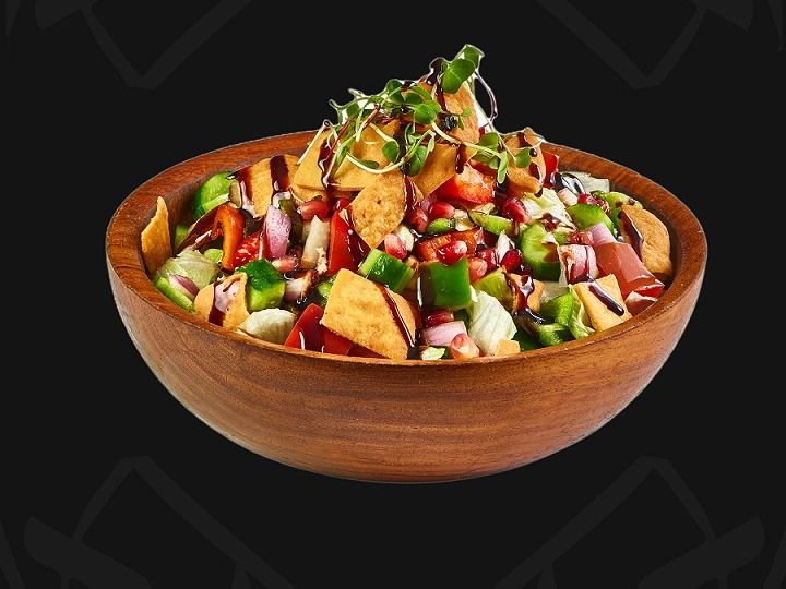 Fattoush Salad