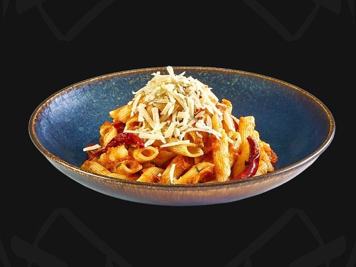 Penne Arrabbiata
