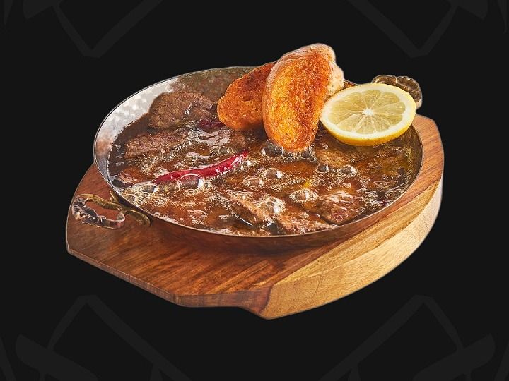El Hagga's Liver