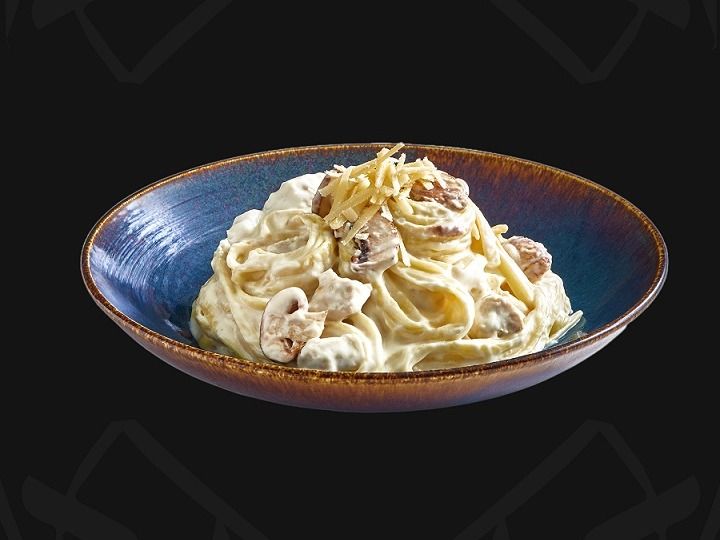 Chicken Alfredo Pasta