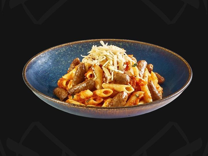 Sausage pasta