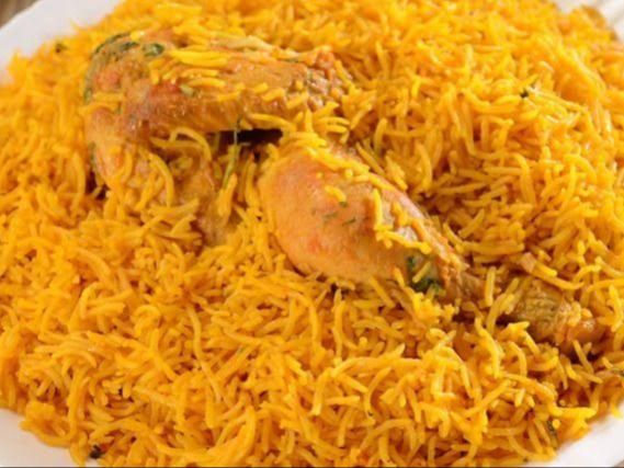 Chicken Madghout