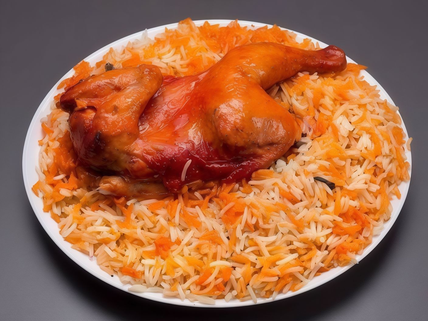 Chicken Mandi