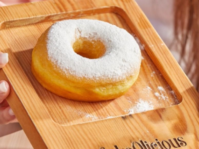 Sugar Donut