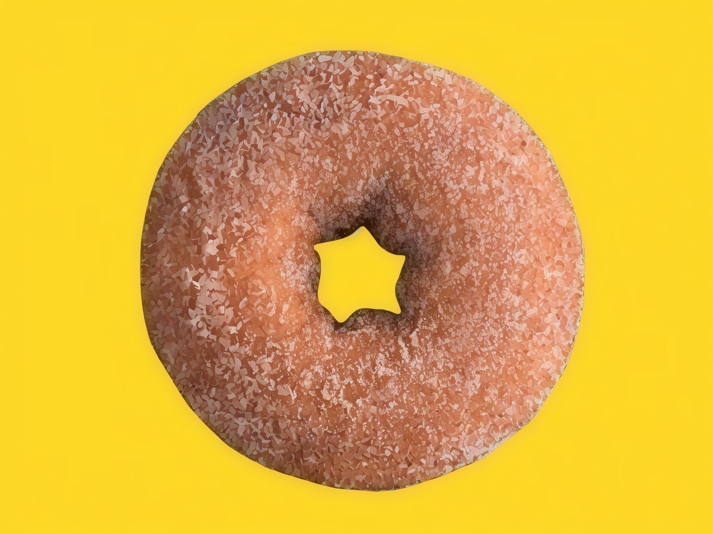 Cinnamon Sugar Donuts