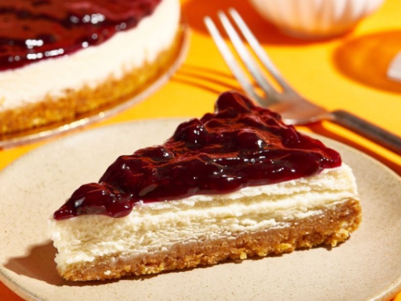 Blueberry Cheesecake