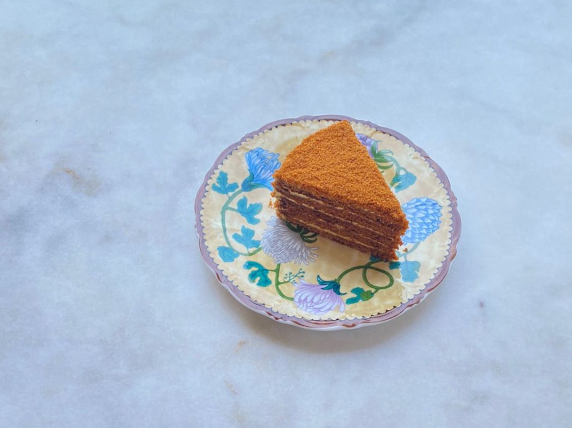 Honey Cake