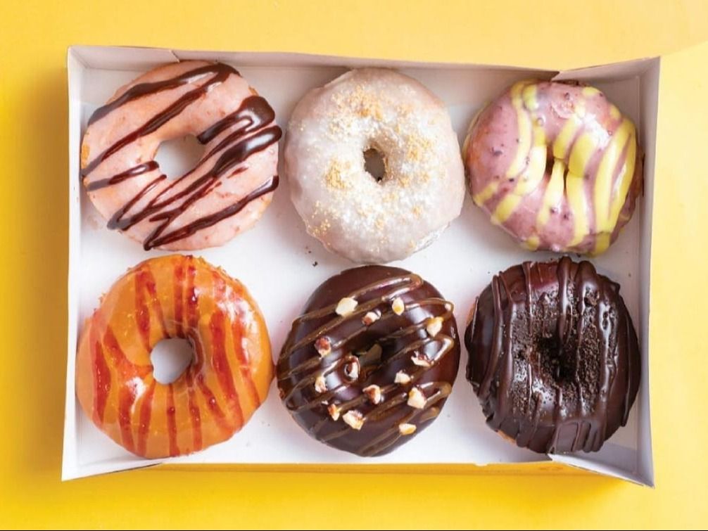 Fan Favorites Half Dozen