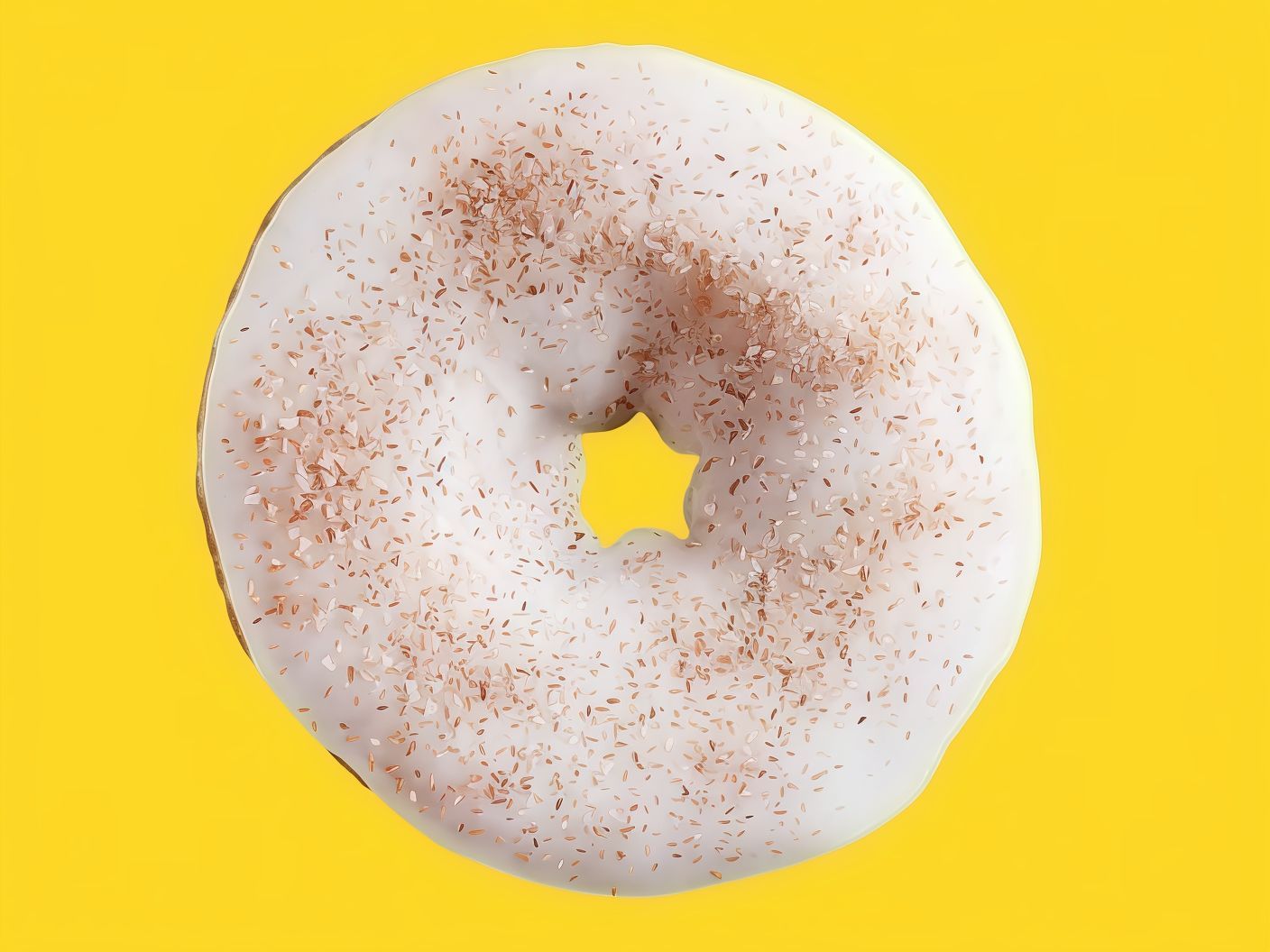 The Beach Donut