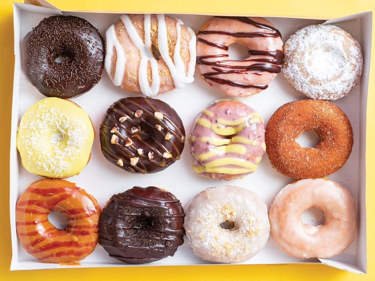 Fan Favorites Dozen