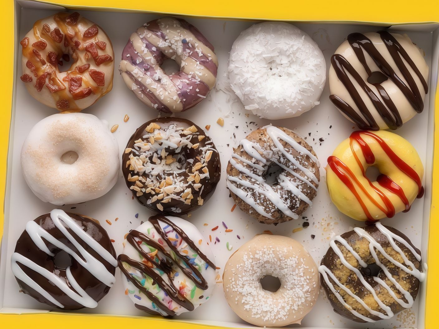 Assorted Dozen