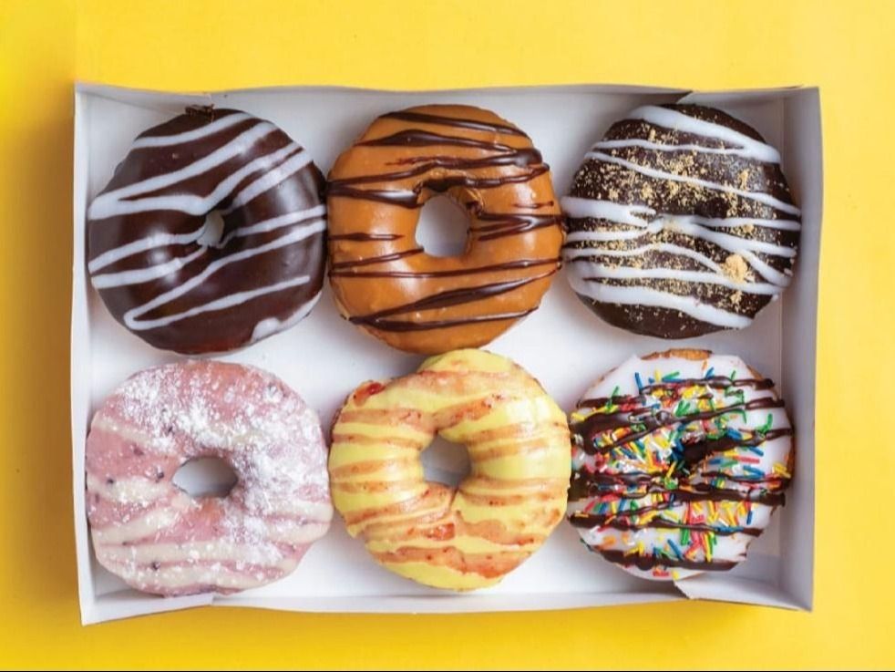 Assorted Half Dozen