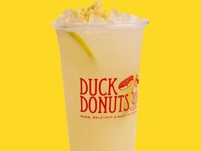 Iced Lemonade