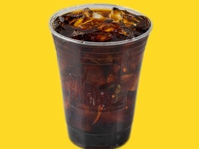 Iced Americano