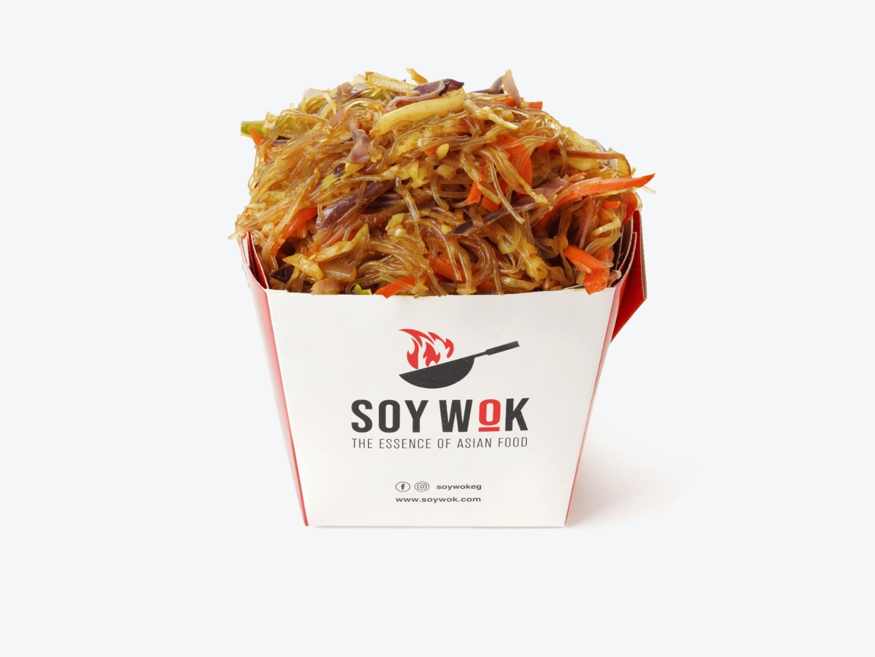 Singapore Noodles