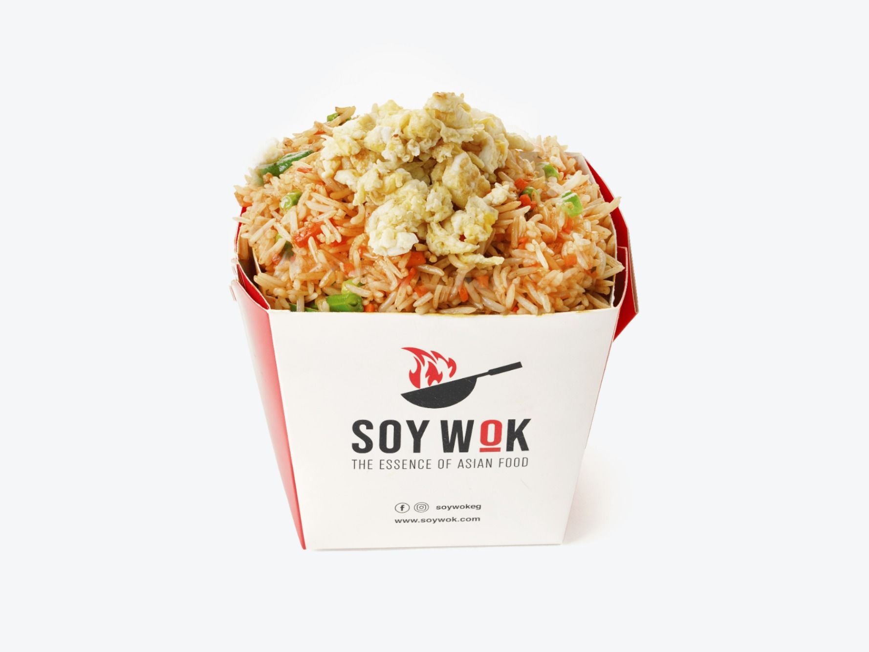 Egg Fried Rice