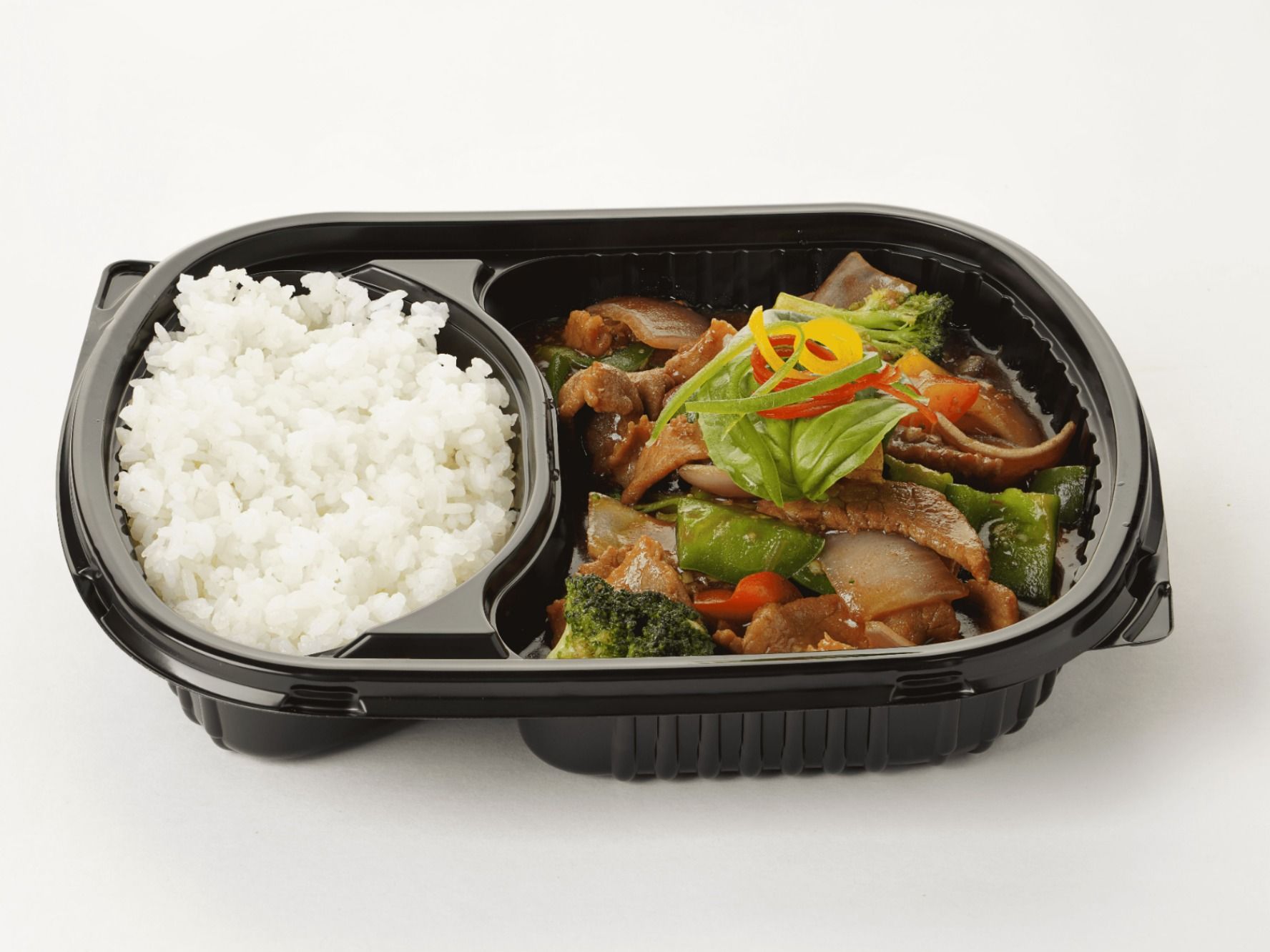 Beijing Style With Oyster Sauce