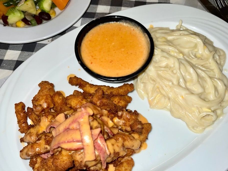 Chicken Scallopoini