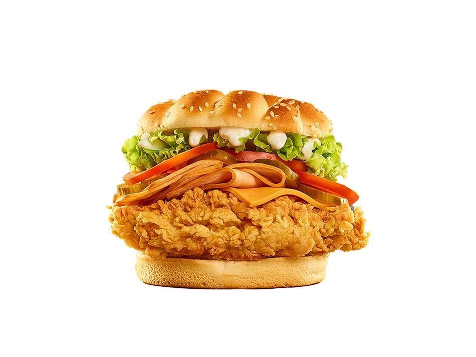 Club House Sandwich