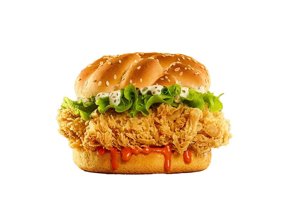 Buffalo Ranch Sandwich