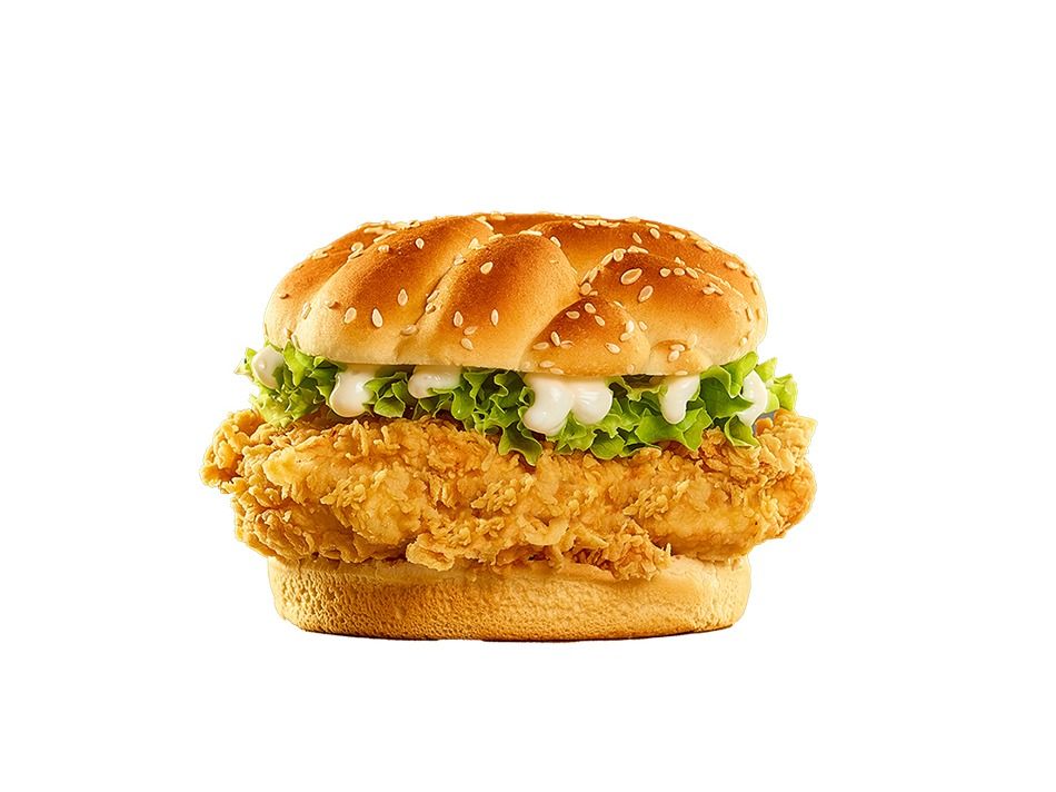 Classic Fillet Sandwich