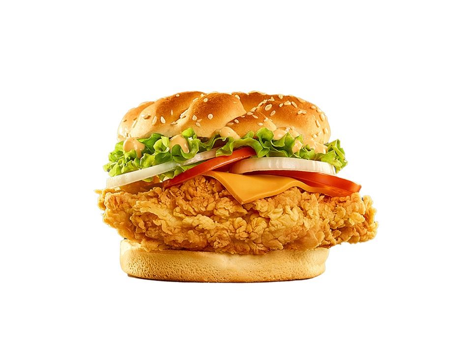 Mega Tasty Sandwich