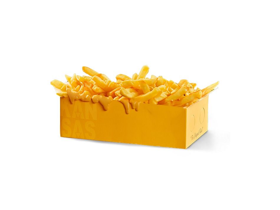 Cheesy Fries