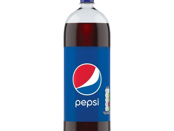 2 Liter Pepsi