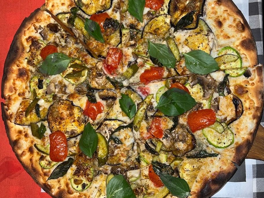 Veggie PIZZA