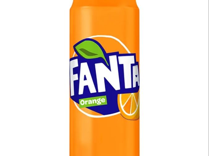 Fanta Orange