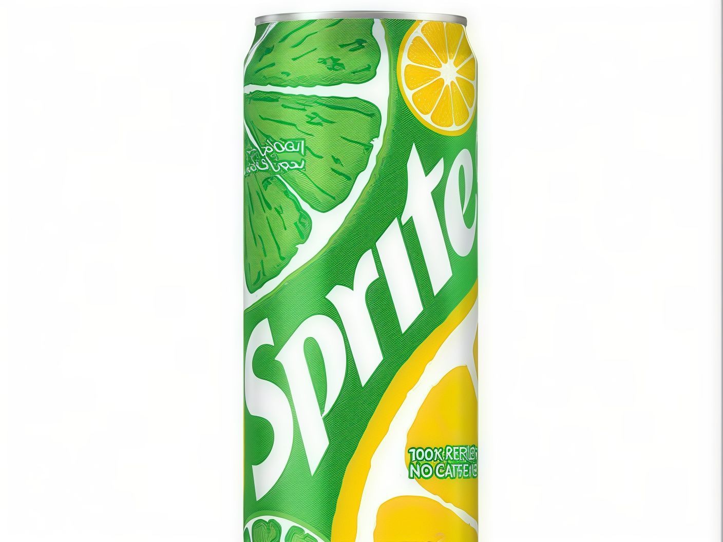 Sprite Can