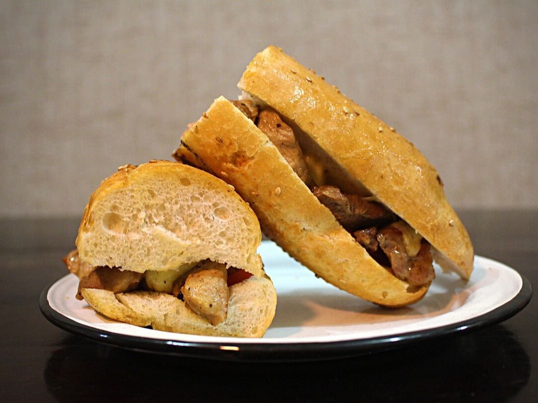 Meat Kebab