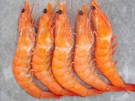 One Kilo Of Jumbo Shrimp