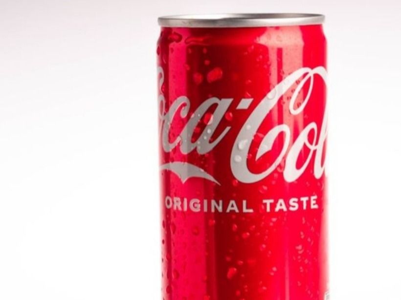 Regular Coca Cola