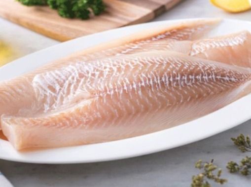 1/3 Fish Fillet